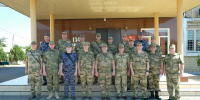 В Дагестане состоялся масштабный учебно-методический сбор инженерных служб Росгвардии Северо-Кавказского округа - РИА Дагестан