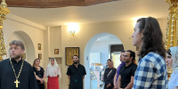 Один раз и на всю жизнь - Уфимская Епархия