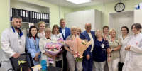 Лучших медиков наградили в Заневском поселении - Online47.Ru