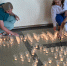 «Свеча Памяти»: Брянка помнит - Город Брянка