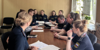 Сотрудники УИИ и УФССП обсудили взаимодействие по контролю за возмещением ущерба осужденными - УФСИН России
