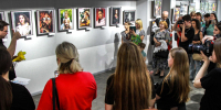 В Симферополе открыта итоговая экспозиция учащихся фотостудии при МАН «Искатель» - Минкультуры Республики Крым