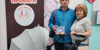 Пункты проката детских товаров экономят бюджеты родителей Марий Эл - Минсоцзащиты