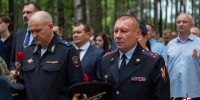 В день памяти и скорби Росгвардия почтила память участников Великой Отечественной войны в Югре - Росгвардия