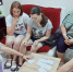 В Славянском районе завершается социальный проект «Особенное детство» при поддержке гранта губернатора Кубани - Администрация Славянского района