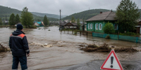 Уровни рек повысились на большинстве рек региона - ZAB.RU