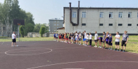 Итоги турнира по баскетболу формата 3×3 в Железнодорожном районе - Администрация г. Барнаул