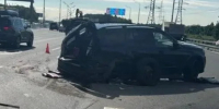 Водитель Mercedes погиб в ДТП на внешней стороне 39-го километра МКАД - Вечерняя Москва