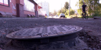 В Архангельске продолжают преображаться внутридворовые проезды - ГТРК Поморье