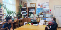 Акция памяти «Нам жить и помнить» - ЦБС Балахнинского района