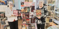 Историко-патриотическая акция «Негасимый огонь памяти» - ЦБС Балахнинского района