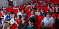 День медицинского работника в Андроповском округе. - Андроповский район