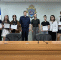 В следственном управлении подвели итоги стажировки студентов Института права УУНиТ - Следственный комитет