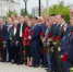 В День памяти и скорби, состоялось возложение цветов в Парке Победы и к памятнику «Землякам, ушедшим на фронт». Этот традиционный жест — дань уважения героям, отдавшим жизни за Родину. - Комитет по жилищному и строительному надзору