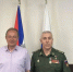 Глава Табасаранского района поздравил Героя России Рустама Мурадова с высокой наградой - Голос Табасарана
