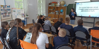 В Вичугском районе продолжается работа по профилактике детского дорожно-транспортного травматизма - Единая Россия