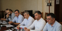 В Минэкономразвития Дагестана состоялась встреча с представителями Института географии РАН - Министерство экономики и территориального развития