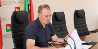 23 июня Глава района Олег Караваев провел антинаркотическую комиссию - Куйбышевский район