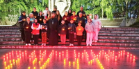 В Лысогорском районе прошла акция «Свеча Памяти» - Балашовская Епархия