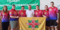Гиревое сердце Сибири: Черепаново собрало сильнейших на Сельских играх - Купинский район