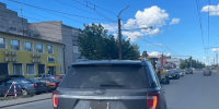 Машина сбила детей в Петрозаводске - ГТРК Карелия