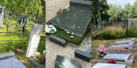Полиция нашла детей, повредивших более 50 памятников на кладбище в Выксе - НИА Нижний Новгород