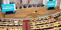 Виталий Хоценко: Приоритетом бюджетной политики Омской области остаются социальные обязательства и реализация национальных проектов - Минфин Омской области
