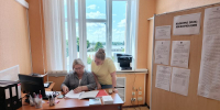 Рабочая группа по приему и проверке документов приступила к работе - Избирательная комиссия