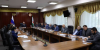 В Парламенте Ингушетии готовятся к заключительному заседанию - Сердало