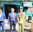 ПРИЕМ НОРМАТИВОВ ВФСК «ГТО» СРЕДИ ЮНОШЕЙ, НАХОДЯЩИХСЯ НА УЧЕБНЫХ ВОЕННО–ПОЛЕВЫХ СБОРАХ - Доволенский район