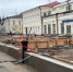 В Улан-Удэ продолжается благоустройство главной пешеходной улицы - Infpol.Ru