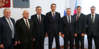 Иркутская область и Азербайджан наметили пути расширения сотрудничества - ИА ИркСиб