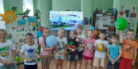 В поисках страны здоровья - ЦБС г. Киселевска