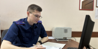 В Омской области возбуждено уголовное дело по факту неправомерного завладения транспортным средством - Следственный комитет