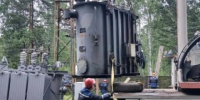 «Облкоммунэнерго» готовит электросетевую инфраструктуру к отопительному сезону - Baikal24.Ru