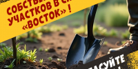 Обращение к собственникам СНТ "Восток" - KrasnoeNews.Ru