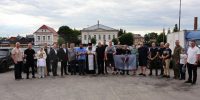 Павлово-Посадский округ отправил крупный гуманитарный конвой в зону спецоперации - Павлово-Посадский район