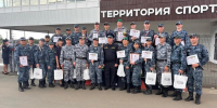 Саратовские приставы завоевали серебро в чемпионате по служебному биатлону - УФССП