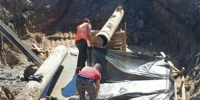 В Калуге обновляют водопроводные сети на улице Путейской - Калужский перекрёсток