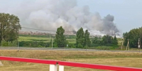Пожар на бийском полигоне ТБО стал причиной для проверки - Сетевое издание Толк