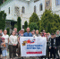 Ветераны СВО с семьями побывали в Свято-Михайло-Афонском монастыре в Адыгее - Советская Адыгея