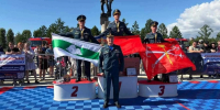 Курганский спасатель - серебряный призёр всероссийского конкурса МЧС - Область 45