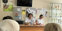 Более двух тысяч жителей Верхнекетского района прошли профилактические мероприятия - Администрация Томской области