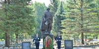 В Ивановской области проходят мероприятия,  посвященные Дню памяти и скорби - Областная Дума