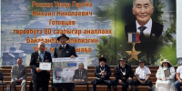 В Баягантайском наслеге национальный праздник Ысыах приурочили к 80-летию Героя Труда - Правительство Республики Саха (Якутия)