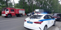 В Курске прошел рейд по проверке, как водители уступают дорогу спецтранспорту - РИА Курск