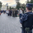 Росгвардейцы обеспечили безопасность во время проведения акций накануне Дня памяти и скорби - Росгвардия