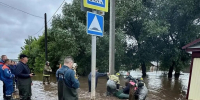 «Единая Россия» помогает Оренбуржью справиться с последствиями ливней - YasVesti.Ru