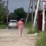 Голый мужчина пришел в магазин в Шелеховском районе Предоставлено очевидцем - IrkutskMedia.Ru