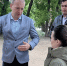 В Иркутске создадут памятное место в честь погибшего на СВО земляка Депутат думы города Иркутска Виталий Матвийчук - IrkutskMedia.Ru